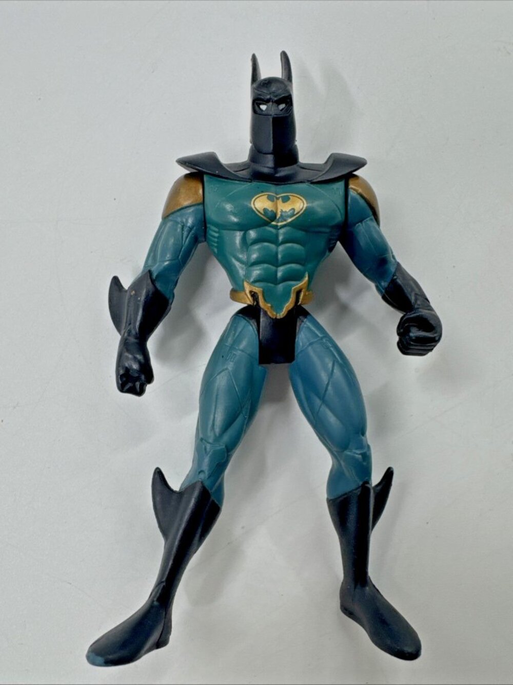 Vintage 1994 Kenner Batman Legends of Batman Future Batman Action Figure DC
